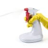 Plastic Spray Bottle DilaBee 16oz 2-Pack Leakproof Adjustable Nozzle-2