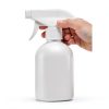 2 Pack 16.4oz (500ml) Spray Bottles DTDNZKN Leak Proof Nozzle-3