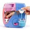 2 Pack Laundry Detergent Nozzle Switch Holder – Easy-Press Spout Opener, Drip-Free Detergent & Softener Dispenser Accessory, Fits Most Bottles-1
