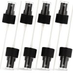 Sprayer Top Caps Skrfren 8-Pack Fine Mist for Essential Oil Bottles-0