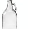 Glass Laundry Detergent Dispenser 2‑Pack YoenKtss 64oz Jugs Upgraded-6