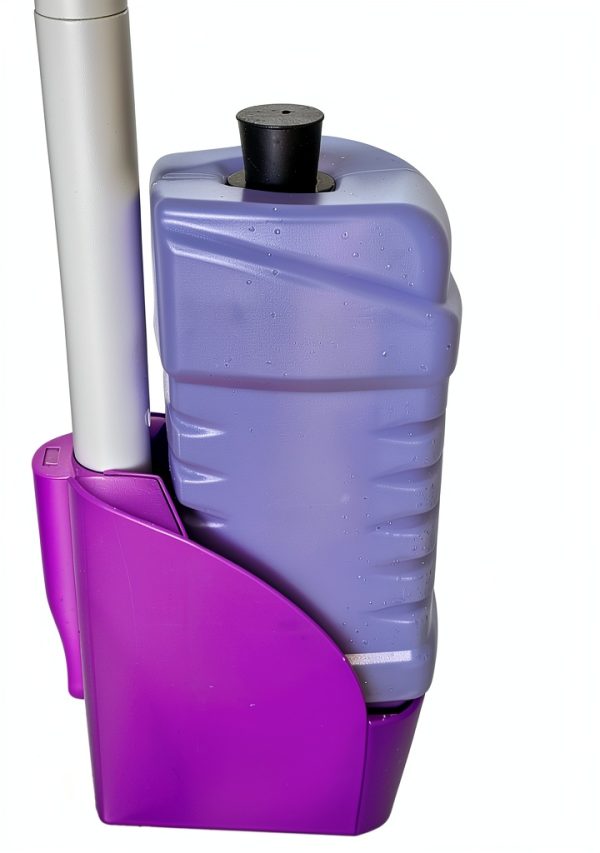 Refillable Wet Jet Compatible Bottle, Reusable Wet Jet Compatible Bottle by Tidy Affairs-0