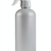 2 Pack 16.4oz (500ml) Spray Bottles DTDNZKN Leak Proof Nozzle-0