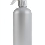 2 Pack 16.4oz (500ml) Spray Bottles DTDNZKN Leak Proof Nozzle-0