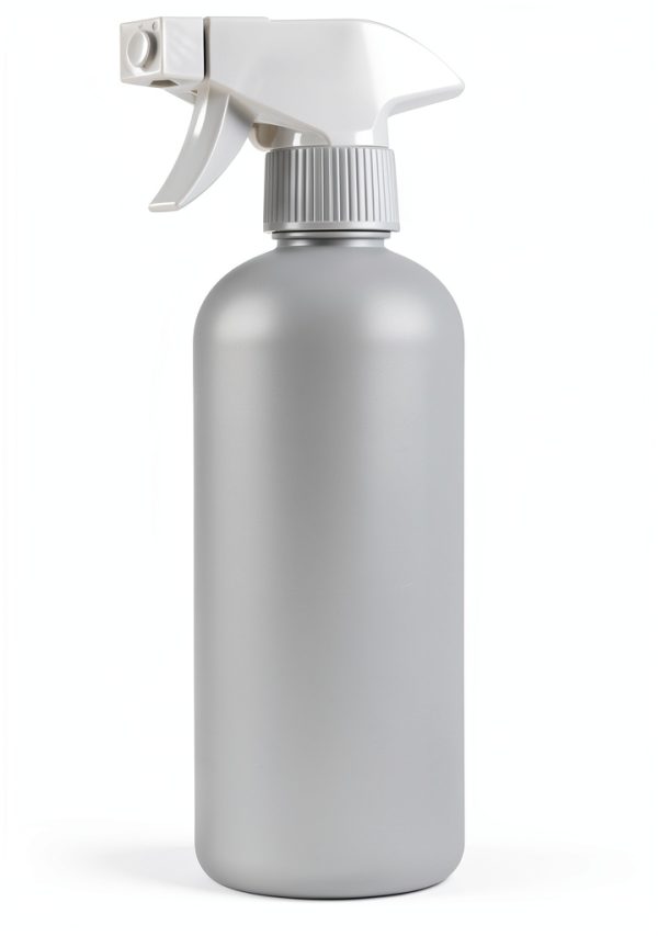 2 Pack 16.4oz (500ml) Spray Bottles DTDNZKN Leak Proof Nozzle-0