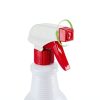 SprayBottleCo 16oz Adjustable Empty Spray Bottle Leak Free Multi Use-1
