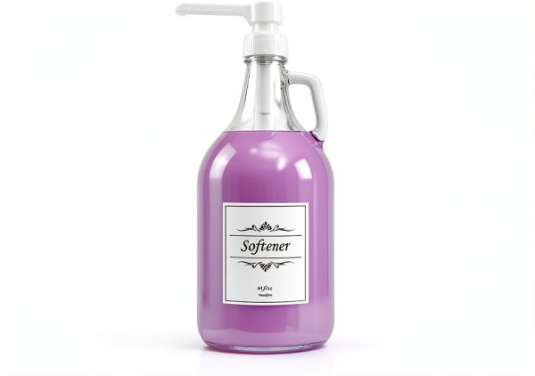 Glass Laundry Detergent Dispenser 2‑Pack YoenKtss 64oz Jugs Upgraded-0