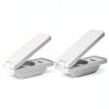 2 Pack Laundry Detergent Nozzle Switch Holder – Easy-Press Spout Opener, Drip-Free Detergent & Softener Dispenser Accessory, Fits Most Bottles-5
