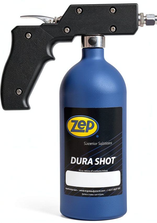 Zep Dura Shot 24 oz Compressed Air Sprayer Heavy Duty Aluminum-0