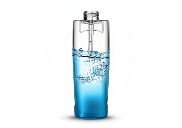 410ML Replacement Bottle for MEXERRIS Spray Mop - Leak-Free Refillable-1