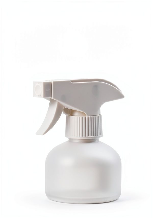 2 Pack 16.4oz (500ml) Spray Bottles DTDNZKN Leak Proof Nozzle-2
