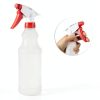 Plastic Spray Bottle DilaBee 16oz 2-Pack Leakproof Adjustable Nozzle-1