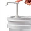 Heavy-Duty 5 Gallon Bucket Pump Dispenser shopperals Leak-Proof-1