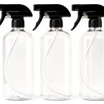 EPAuto Heavy Duty Chemical Resistant Spray Bottles 16oz Clear 3 Pack-0