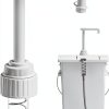 Heavy-Duty 5 Gallon Bucket Pump Dispenser shopperals Leak-Proof-6