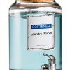 Laundry Detergent Dispenser,1 Gallon Glass Liquid Laundry Detergent Dispenser,for Bleach, Fabric Softener,Laundry Soap Dispenser,for Laundry Room Organization and Storage-0