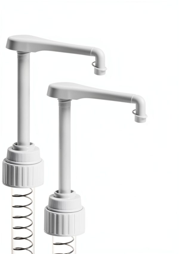 Heavy-Duty 5 Gallon Bucket Pump Dispenser shopperals Leak-Proof-4