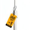5 Gallon Pump Dispenser PERMINKS White Plastic Dispenser for Shampoo-0